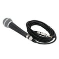 thumbnail image 1 of Microphone Dynamique Filaire Portatif Professionnel avec Câble, 1 of 7