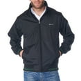 thumbnail image 4 of Alpine Swiss Mens Lightweight Bomber Jacket Casual Windbreaker Varsity Coat, 4 of 6