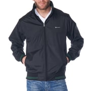 Alpine Swiss Mens Lightweight Bomber Jacket Casual Windbreaker Varsity Coat