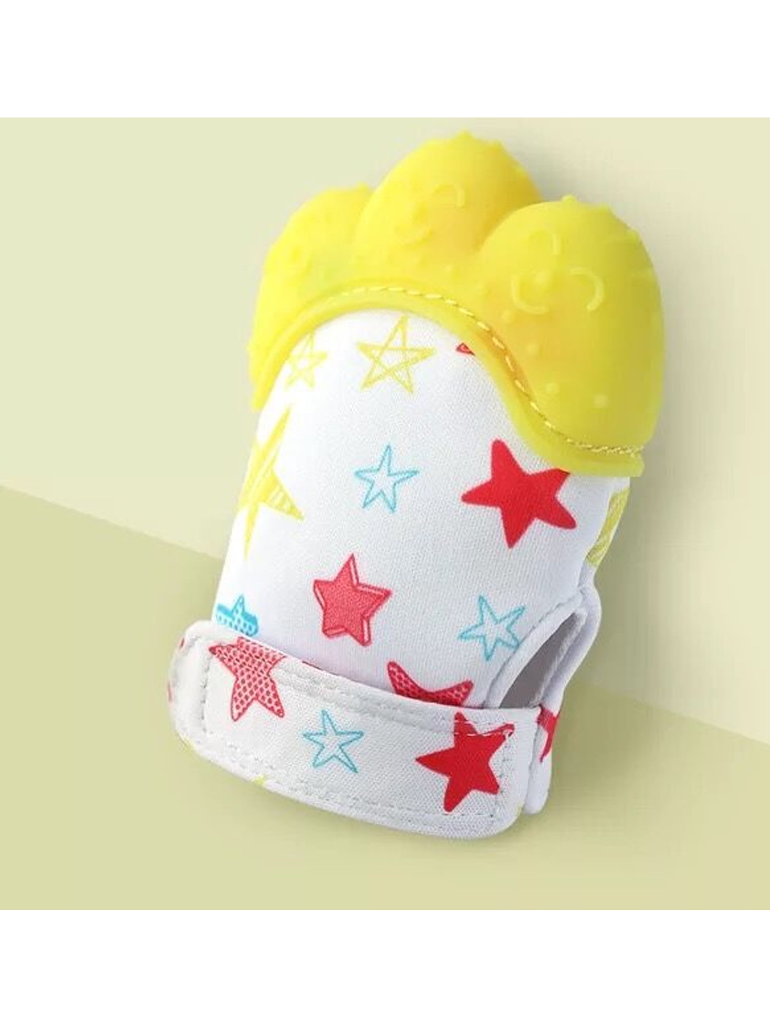 teething glove walmart