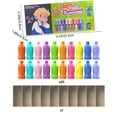 thumbnail image 3 of Juego de memoria de combinación de colores con base giratoria | Set de 20 botellas para niños a partir de 3 años | Juguete educativo para estimular el cerebro, reconocer colores y concentrarse, 3 of 5