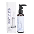 thumbnail image 1 of Limpiador facial con ácido salicílico Limpieza de la piel Control de aceite Eliminación del acné Lavado facial 100 ml, 1 of 5