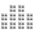 thumbnail image 1 of 4 Unids/set Tapas Botón Reparación Interruptor Ventana Principal para Mercedes Clase C, 1 of 7