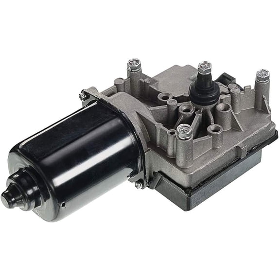 A-Premium Windshield Wiper Motor Replacement for Pontiac Montana Trans Sport Chevrolet Venture Oldsmobile Silhouette 1997-2005 Front
