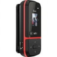 thumbnail image 3 of SanDisk Clip Sport Go Bluetooth 16GB MP3 Player, Red, 3 of 4
