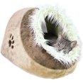 thumbnail image 2 of Lit pour Animaux Câlin Minou, Beige, 2 of 4