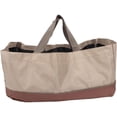 thumbnail image 1 of FlkwoH portátil de gran capacidad de tela Oxford bolsa de transporte de troncos ramitas bolsa de almacenamiento de ramas bolsa de leña y bolsa de troncos para chimeneas, 1 of 5