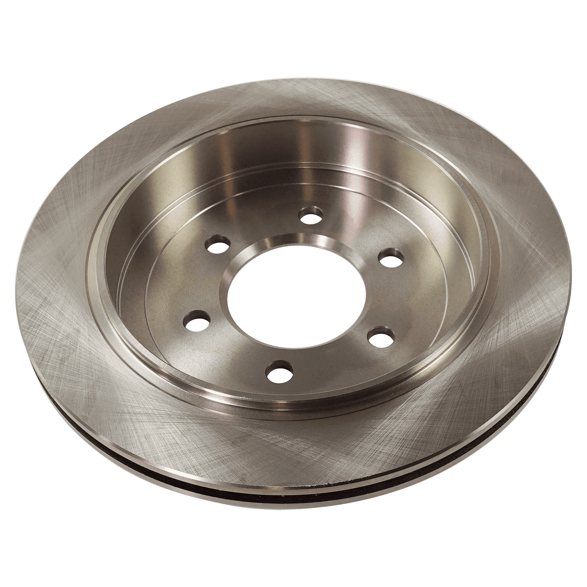 SURESTOP Brake Disc Rotor Compatible with Ford Expedition Rear, Driver or Passenger Side 2002-2006