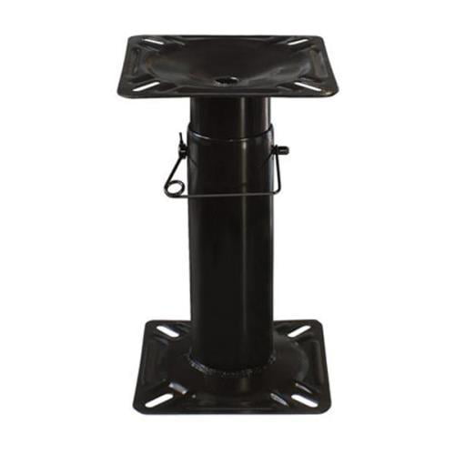 Five Oceans Adjustable Pedestal 480-633mm Marine Boat Seat with 360 Degree Swivel FO-4476
