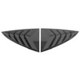 thumbnail image 2 of Cubierta para Persiana de Ventana Trasera de Coche Con Persianas Tipo Pala, Material ABS Resistente, Compatible Con El Modelo 3 2017-2023, Modelo Y 2021-2023, 2 of 7