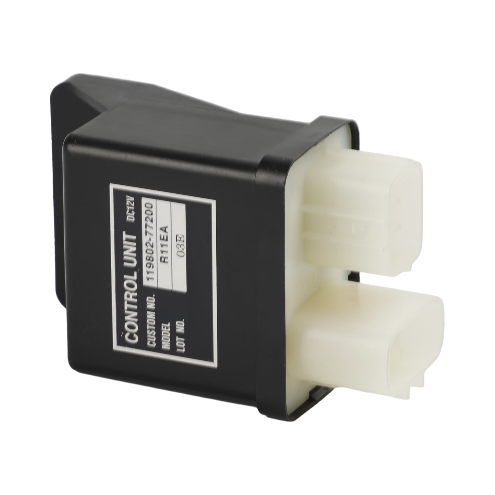 119802-77200 Safe Relay R11EA For Yanmar Control Unit