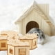 thumbnail image 4 of Laberinto de madera para hámster, juguete para mascotas, laberinto, animales pequeños, juguete para hacer ejercicio, 4 of 5