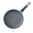 Bialetti Impact Nonstick Big 12 Inch Saute Fry Pan, Oven Safe, Heavy