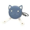 thumbnail image 2 of lionlar 1 Set DIY Shoulder Bag Making Kit Pre Cut Leather Handmade Womens Bag Hand Woven Blue, 2 of 7