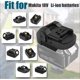 thumbnail image 3 of Adaptador Convertidor para Batería de Litio Makita de 18 V Convertido en Hitachi para Herramientas Eléctricas de Batería de Iones de Litio Hikoki de 18 V Taladro MT18HK, 3 of 6