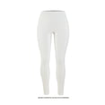 thumbnail image 1 of Legging Simply Basic M216A11587 Talla Eg Hueso Con corte curvo al frente, 1 of 4