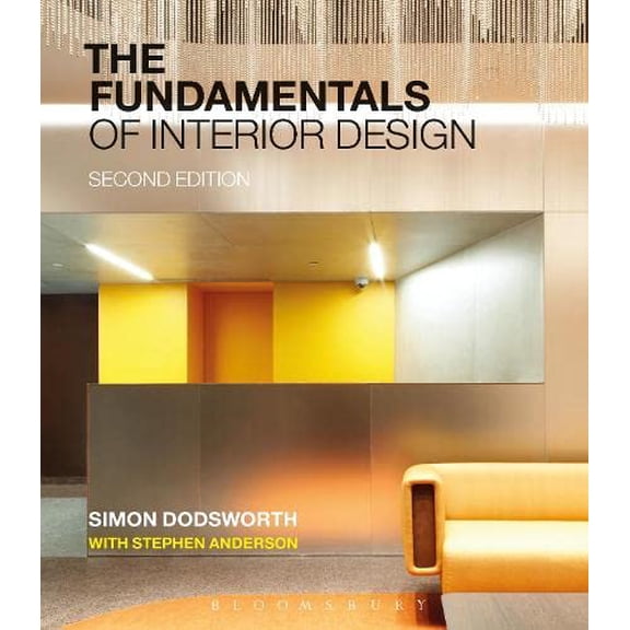 Pre-Owned The Fundamentals of Interior Design: (2nd edition) Paperback