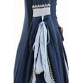 thumbnail image 6 of Renaissance Dress Women Medieval Victorian Dresses Pirate Skirt Renaissance Fairy Elf Dress, 6 of 7