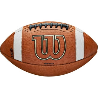 Wilson 公式フットボール サイズ4 Wilson NCAA Composite Footballs