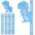 thumbnail image 1 of Height Chart for Kids Removable Measuring Chart with 65cm-185cm Scale Cartoon Growth Chart Magnetic Wall Chart Height Measure, 1 of 5