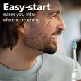 thumbnail image 3 of Philips Sonicare 3100 Power Toothbrush, Rechargeable Electric Toothbrush with Pressure Sensor, White HX3681/03, Philips Sonicare 3100 Power Toothbrush, 3 of 5