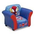 Marvel Spidey and His Amazing Friends Upholstered Chair with Sculpted ...