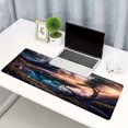thumbnail image 3 of The Lake Under The Snow Mountain Desk Mat Desk Pad Large Gaming Mouse Pad E-Sports Office Keyboard Pad Computer Mouse Non-Slip Computer Mat Gift For Boyfriend/Girlfriend, 3 of 5