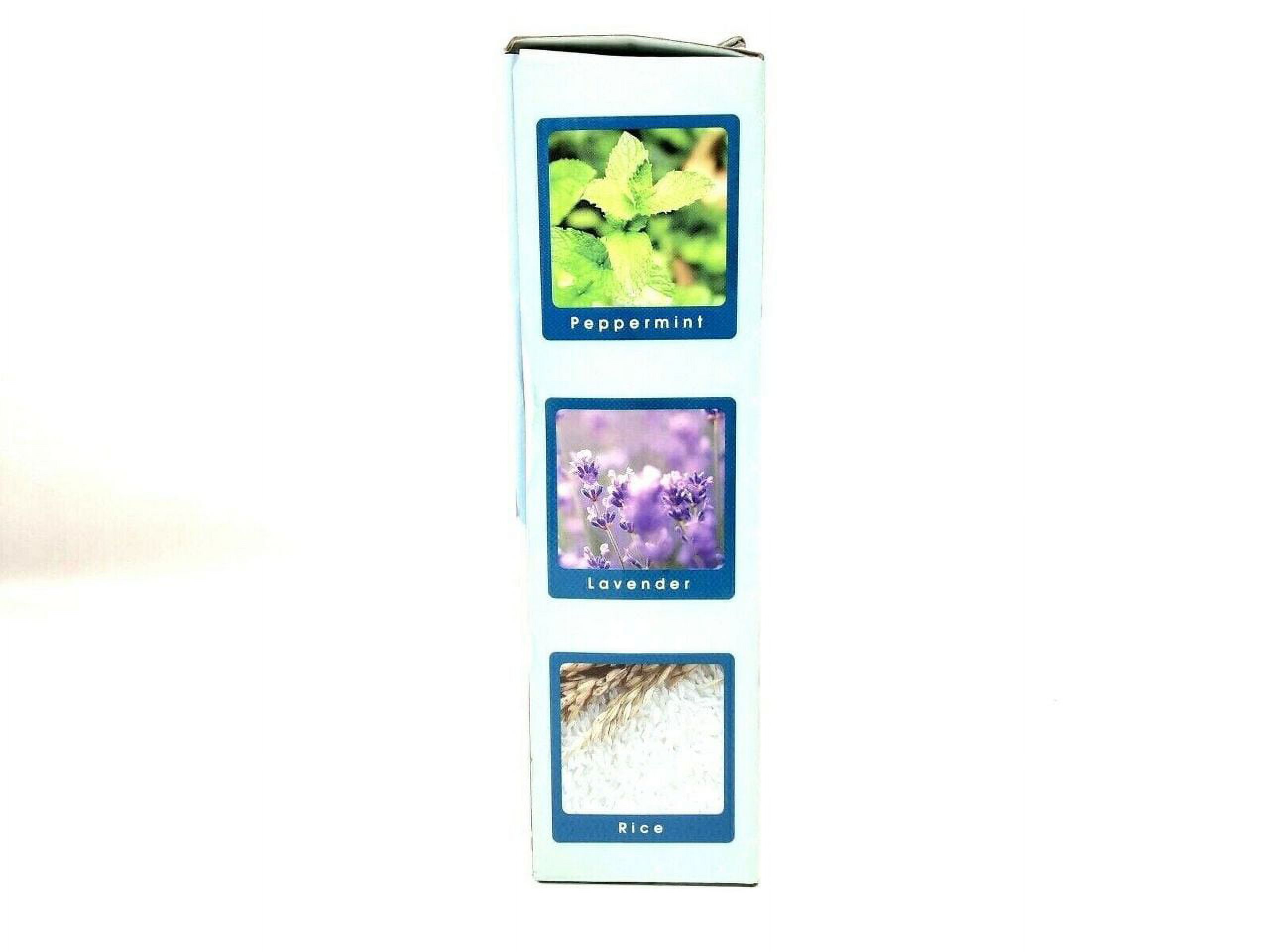 Evriholder Aromatherapy Shoulder Wrap, Quick Therapy and Relief from Aches and Pains, Microwavable and Freezer Safe