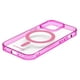 thumbnail image 5 of Funda PUREGEAR Slimshell MagSafe para iPhone 14 PRO Rosa Transparente, 5 of 8