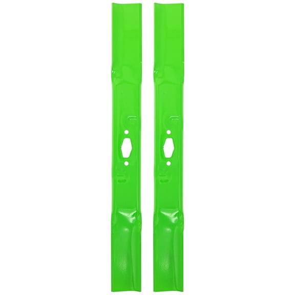 LawnRAZOR Blade for Cub Cadet MTD 742-05510-L 46-inch Low Lift 2 Pack 810-CBL2733D