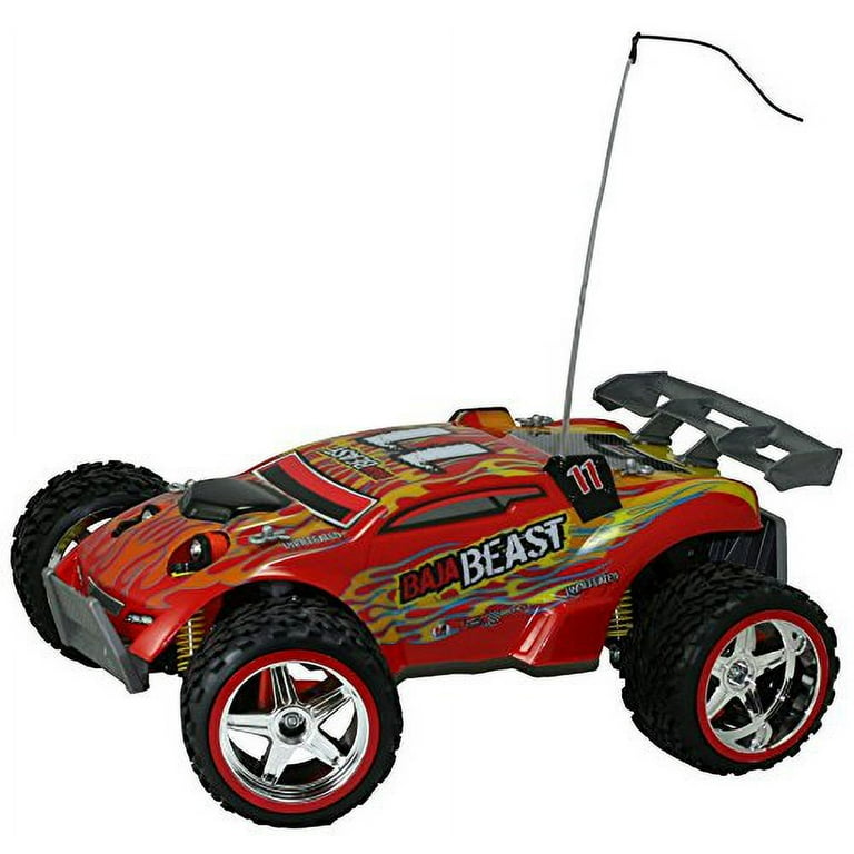 Baja beast rc deals car