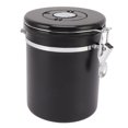 thumbnail image 1 of Coffee Bean Storage Container Stainless Steel Exhaust Valve Sealed Tank Date Tracker and Scoop for Home Kitchen, 1 of 7