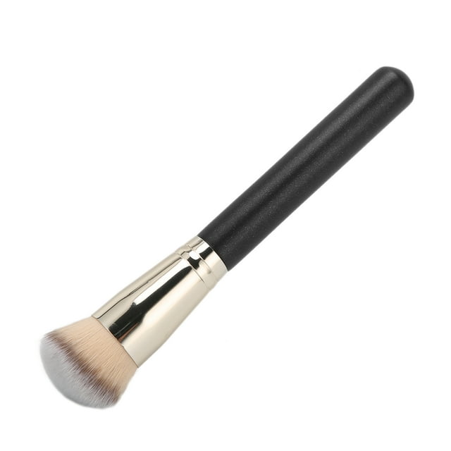 Cepillo de Maquillaje, Herramienta de Maquillaje Fundación Fundación facial Softable Soft para Principiante Para Uso de ViJes