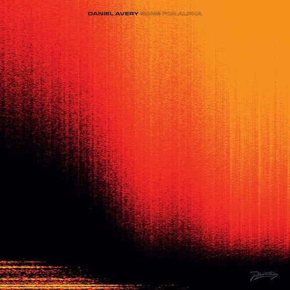 Daniel Avery - Song For Alpha - Music & Performance - CD