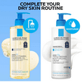 thumbnail image 2 of La Roche-Posay Lipikar AP+ Gentle Foaming Cleansing Oil, 13.52 fl oz, 2 of 11