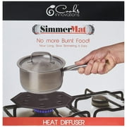 Cooks Innovations SimmerMat Heat Diffuser - Pack of 3