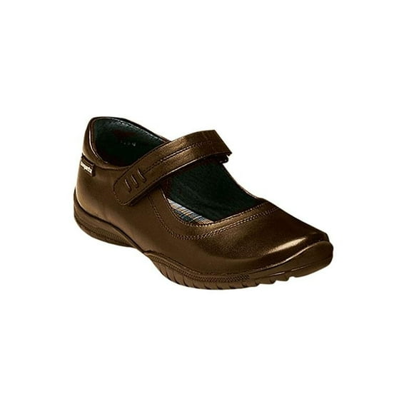 Calzado de JUVENIL tipo ZAPATILLA color CAFE Coqueta 38700-F