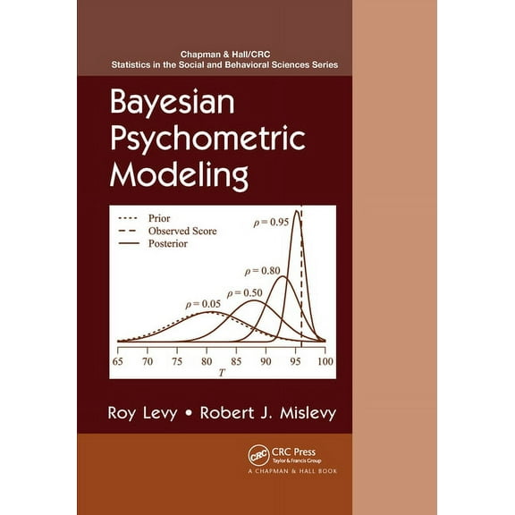 Chapman & Hall/CRC Statistics in the Soc Bayesian Psychometric Modeling, (Paperback)