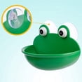 thumbnail image 4 of Amphibian Aquatic Frog Habitat, Cute Fish Tank Decoration, Suitable for Frog/Toad/Gecko/Tadpole/Turtle and Other Small Aquatic Animals (1PCS), 4 of 5
