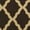 Brown, variant on Ottomanson Trellis Bathroom Runner Rug 20" x 59" - Non Slip Low Pile Carpet, Yellow