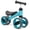 Blue, variant on Redsmile Baby Balance Bike for 1-2 Year Olds, 4 Wheel No Pedal Toddler Training Bike, Lightweight First Balance Bike, Blue