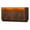 Walnut, variant on 58"L Sideboard Buffet Cabinet with Storage, Fluted Coffee Bar Cabinet, Credenza Strorage Cabinet, Accent Console with LED Light & Power Outlet, Adjustable Shelf for Kitchen Living Room