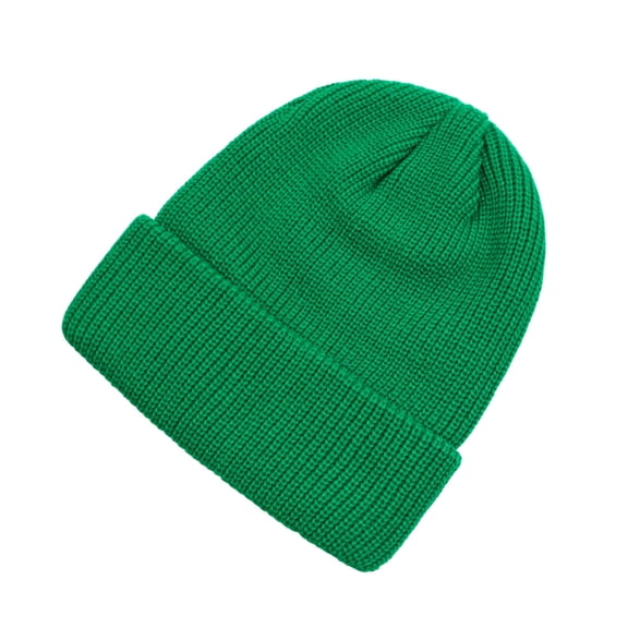 Womens Winter Knit Beanie with Ear Flaps Unisex Thermal Lined Skull Cap Warm Hat for Outdoor Activities and Skiing