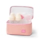 thumbnail image 1 of Kit de almacenamiento en bolsa térmica Spectra para leche materna, color rosa, 1 of 8