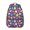 Purple, variant on Hawaii Tropical Wind Palm Leaves Print Backpack: Stylish and Functional Laptop Daypack for Students, Large Capacity, Durable Lightweight, Perfect Gift for Campus Commute