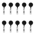 thumbnail image 1 of Yykcavykas New Release 10pc Retractable Badge Badge Scroll Id Card 10 Colors|Multicolor-382, 1 of 7