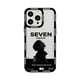 thumbnail image 3 of Funda de teléfono transparente e-euphoria para iPhone 16, 15, 14, 13, 12, 11, Mini Pro Max, X, XR, XSMax, 7, 8 Plus, SE20, 3 of 5