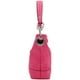 thumbnail image 3 of Bolso de hombro Hobo ALYSSA fucsia con herrajes Big Snap Hook, 3 of 7