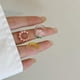 thumbnail image 2 of Ear cuff earrings ear bone clip non pierced clip earring Ear Cuff Earrings Holeless Fashionable Girlish Adjustable Clip On Ear Jewelry for Girls 3 Pcs Pink ANGGREK Otros, 2 of 5