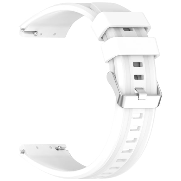 Sweatproof Silicone Replacement Band Suitable For 46mm Smartwatch Adjustable Sport Straps Waterproof Lightweight Design